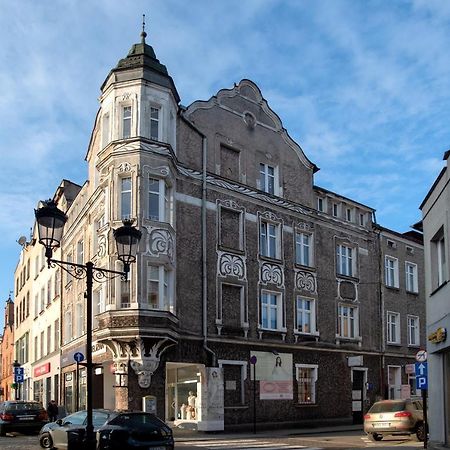 Apartament Rynek 12 كوشتيجينا المظهر الخارجي الصورة
