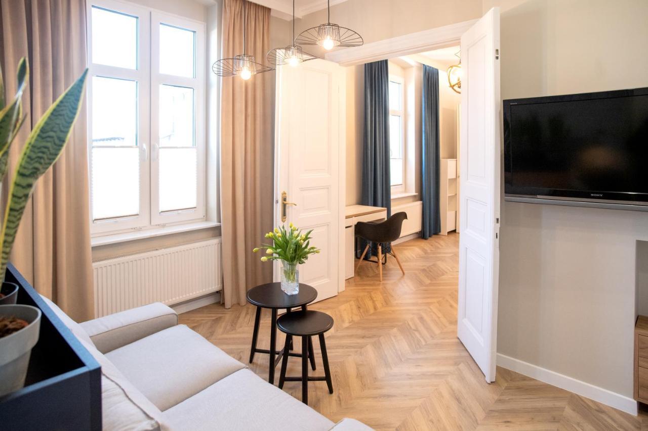 Apartament Rynek 12 كوشتيجينا المظهر الخارجي الصورة