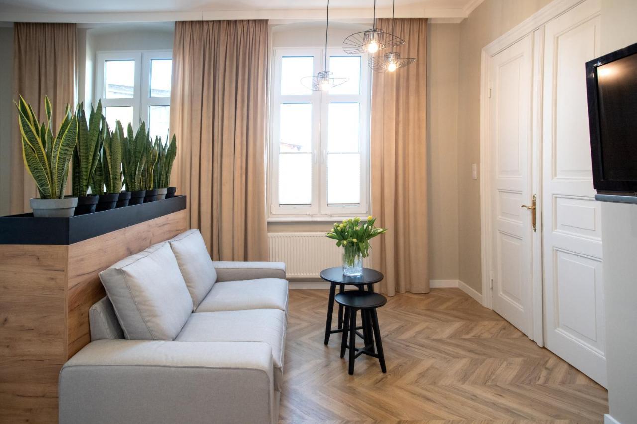 Apartament Rynek 12 كوشتيجينا المظهر الخارجي الصورة