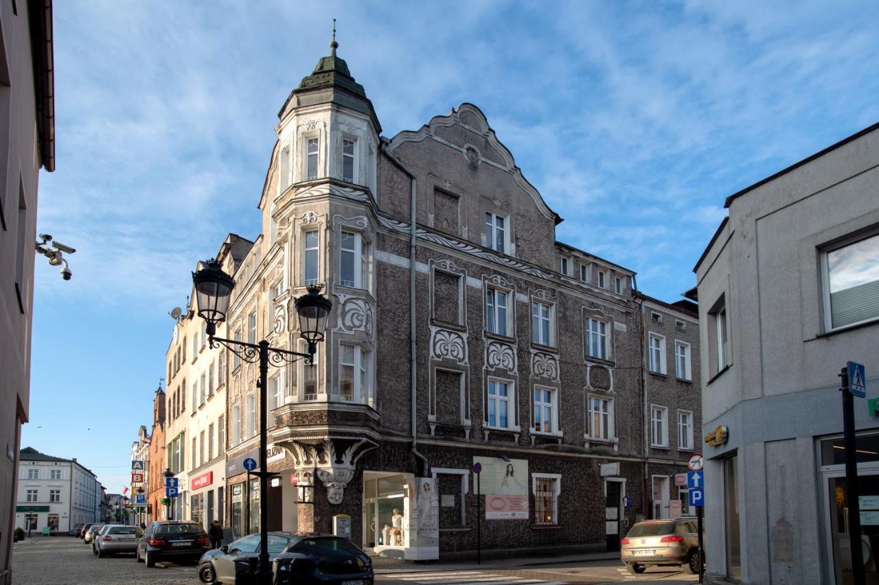 Apartament Rynek 12 كوشتيجينا المظهر الخارجي الصورة