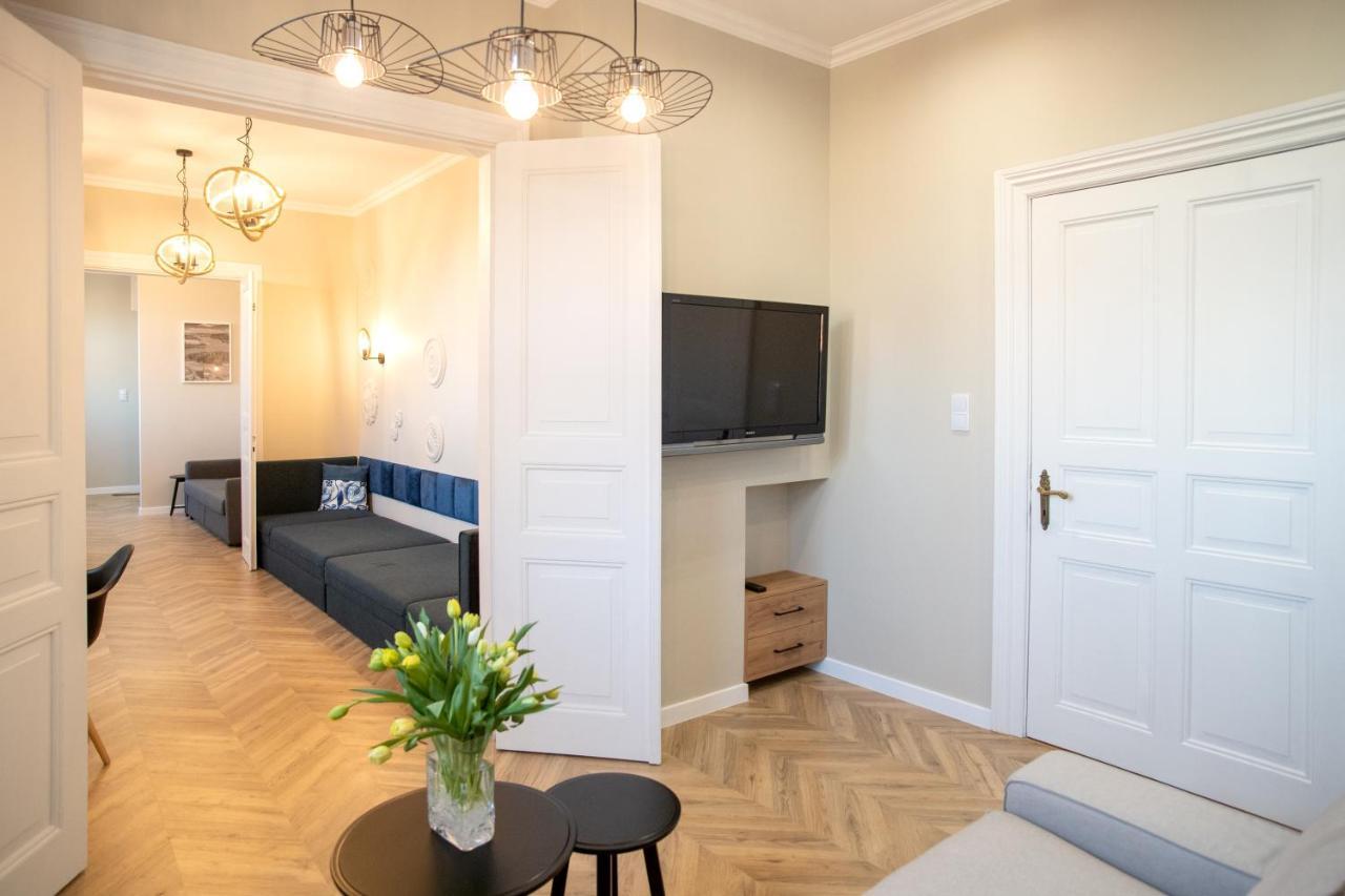 Apartament Rynek 12 كوشتيجينا المظهر الخارجي الصورة