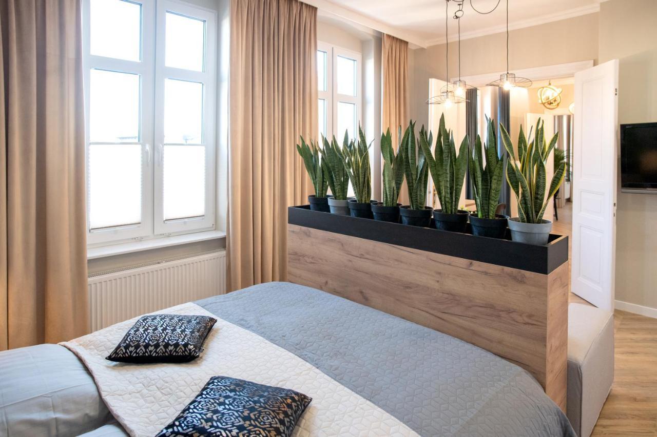 Apartament Rynek 12 كوشتيجينا المظهر الخارجي الصورة